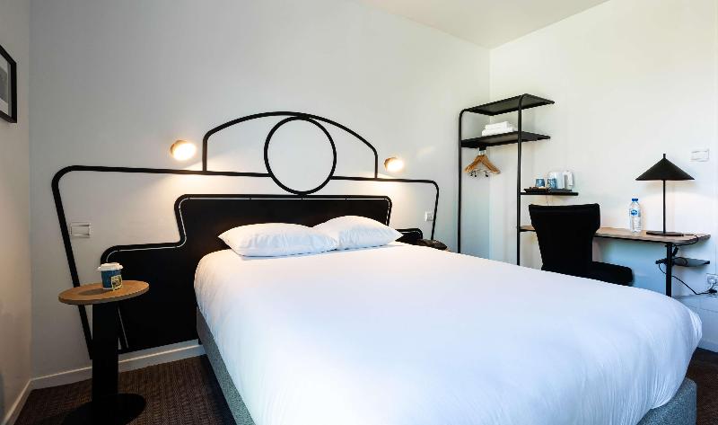 Номер Стандарт, Kyriad Nuits Saint Georges