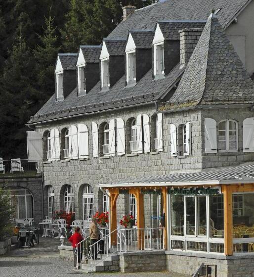 Номер Стандарт, Le Relais De L'aubrac
