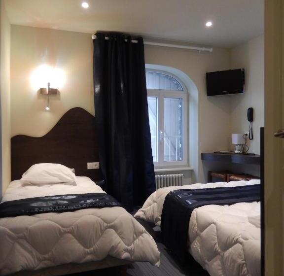 Номер Стандарт Трехместный, Le Relais De L'aubrac