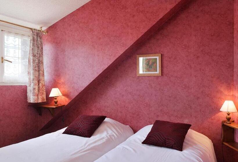 Номер Стандарт, Logis Hôtel Le Saint Florent