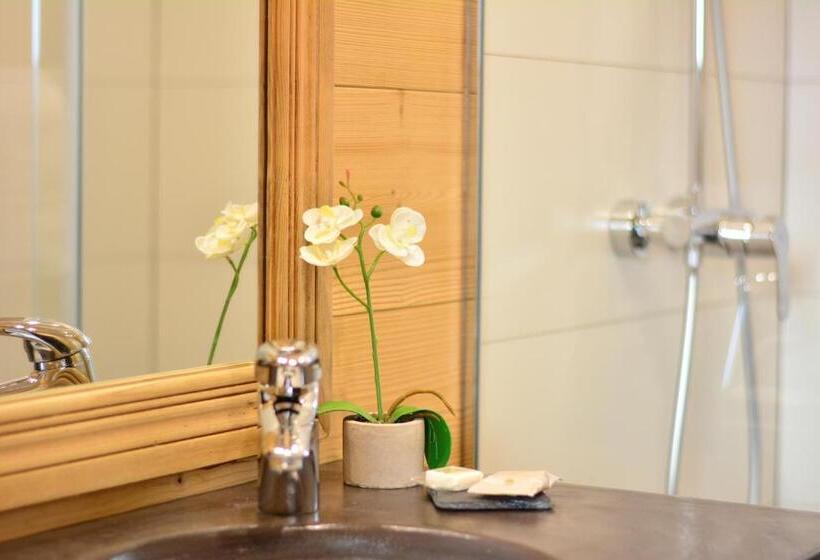 침실 4개 아파트, Spa Le Morillon Charme & Caractère