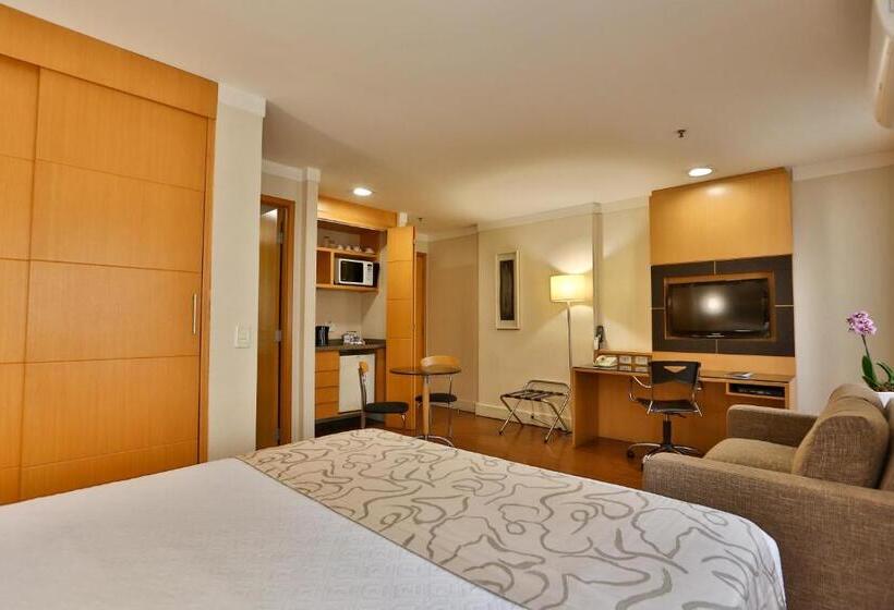 اتاق استاندارد, Transamerica Executive Jardins