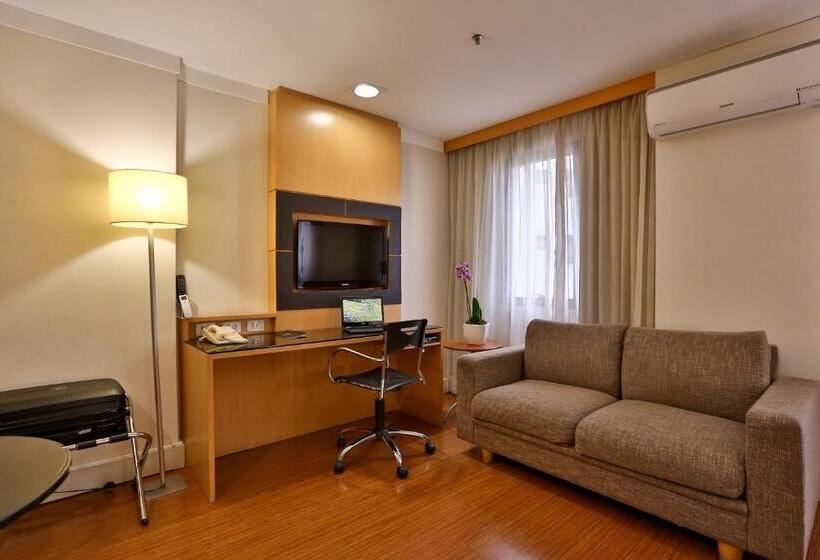 اتاق استاندارد, Transamerica Executive Jardins