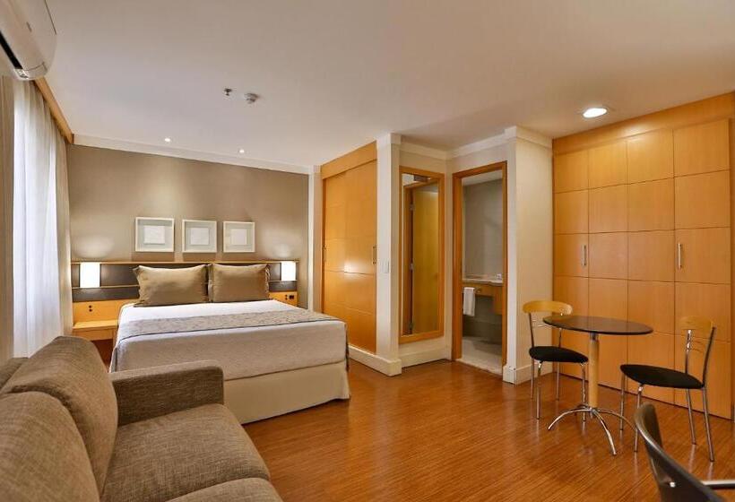 اتاق استاندارد, Transamerica Executive Jardins