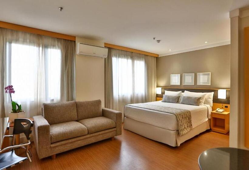 اتاق لوکس, Transamerica Executive Jardins