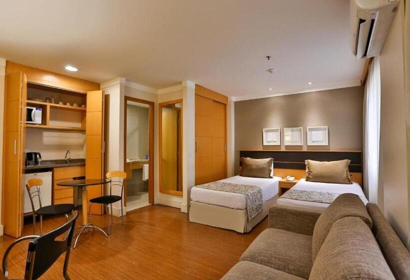 اتاق استاندارد, Transamerica Executive Jardins