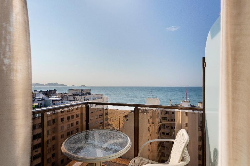 Номер Executive, Windsor Palace Copacabana