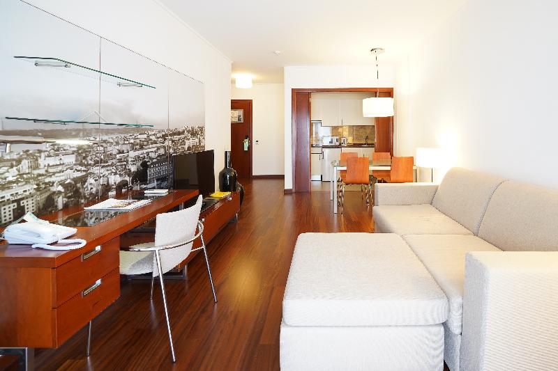 2 Schlafzimmer Apartment, Legendary Lisboa Suites