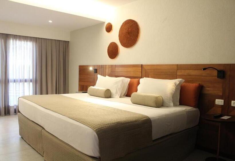 침실 1개 디럭스 아파트, Summerville Resort   All Inclusive
