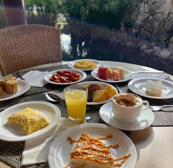 침실 1개 디럭스 아파트, Summerville Resort   All Inclusive