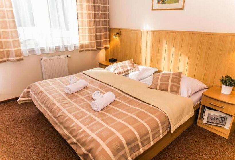 스탠다드 룸, Horsky Hotel Mnich
