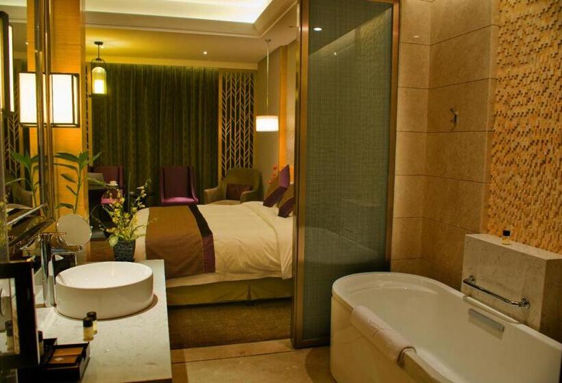 Номер Executive Кровать Кинг, Yangzhong Firth Jinling Grand