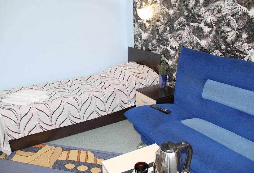 اتاق استاندارد, Oasis Hotel   Hostel