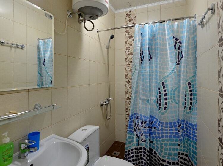 标准间, Guest House Park Hadzhoh