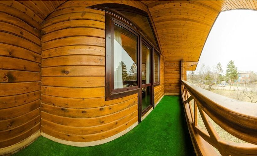 高级家庭房间, Guest House Park Hadzhoh