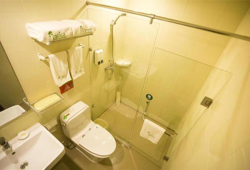 Номер Deluxe, Vatica Anhui Lu,an Shucheng Taoxi Road