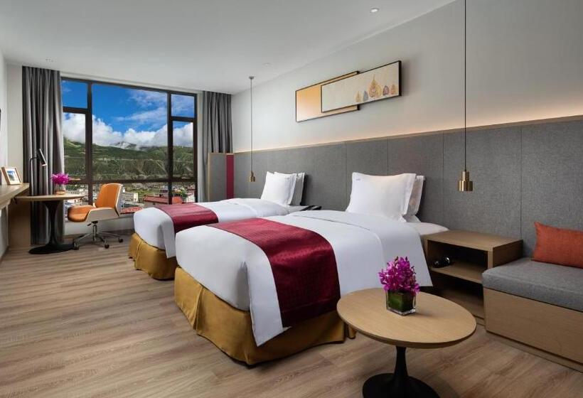 Номер Стандарт, Holiday Inn Batang, An Ihg
