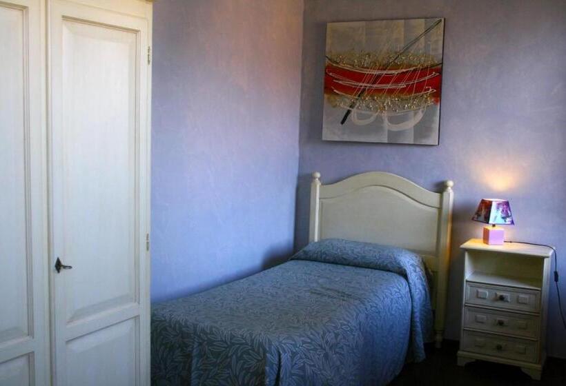 스탠다드 싱글 룸, Albergo Vecchio Pavone