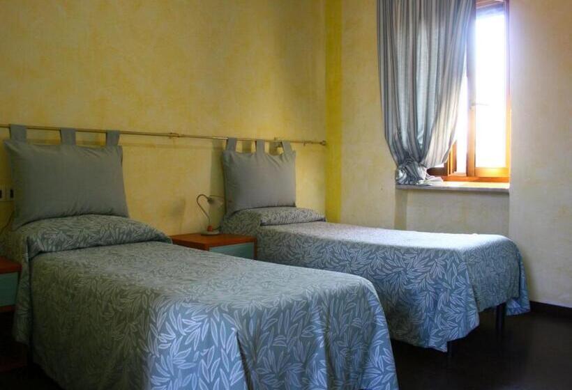 스탠다드 룸, Albergo Vecchio Pavone