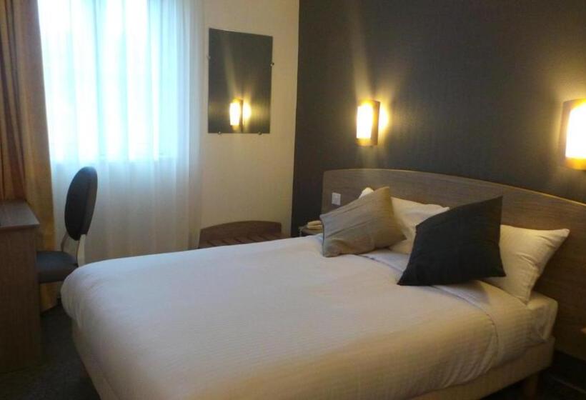 Номер Стандарт Боковой Вид на Море, Hôtel De La Baie Des Trépassés