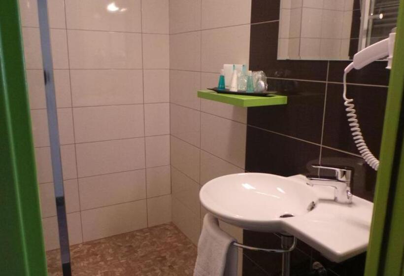 Номер Стандарт Боковой Вид на Море, Hôtel De La Baie Des Trépassés