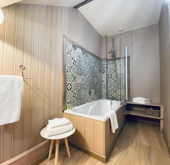 Номер Deluxe, Le Chalet D'etienne