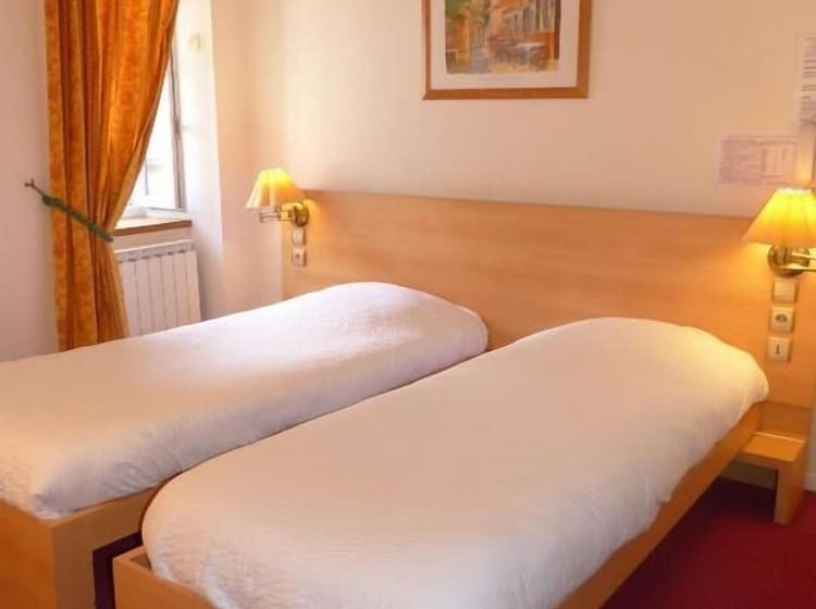 اتاق استاندارد, Logis Auberge De L Isard