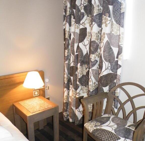 Номер Стандарт, Logis Hôtel La Grassinais Saint Malo