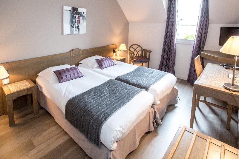 Номер Стандарт, Logis Hôtel La Grassinais Saint Malo