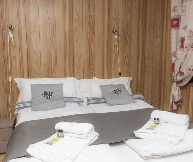 스탠다드 룸, Monte Triplex