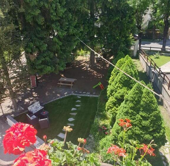 Номер Стандарт, Pensione Bianca