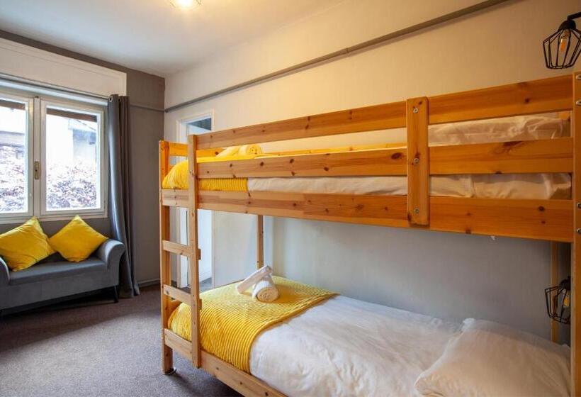 Family Suite, Pensione Bianca
