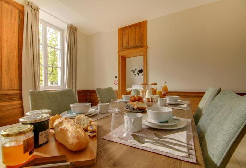 اتاق لوکس, Maison D Hotes La Villa Des Ducs Barleduc