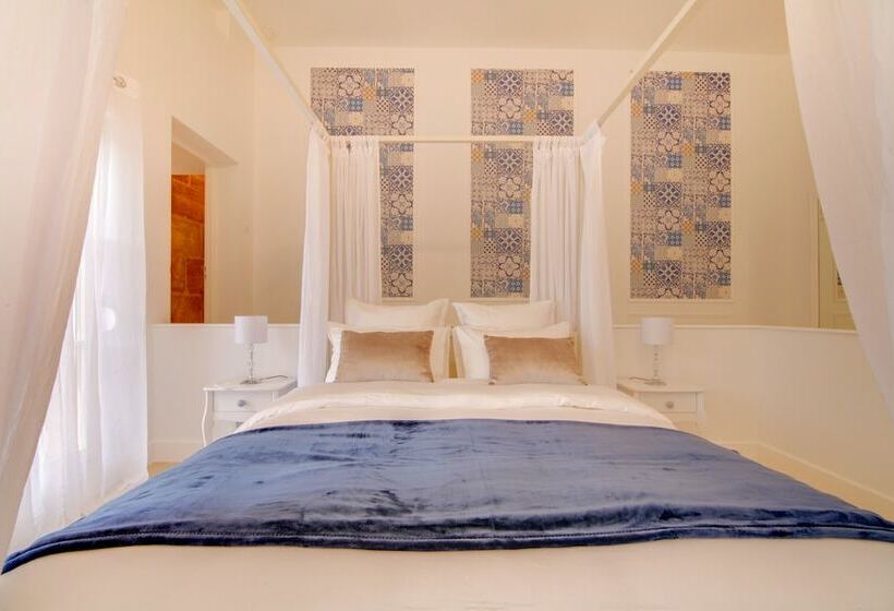 اتاق لوکس, Maison D Hotes La Villa Des Ducs Barleduc