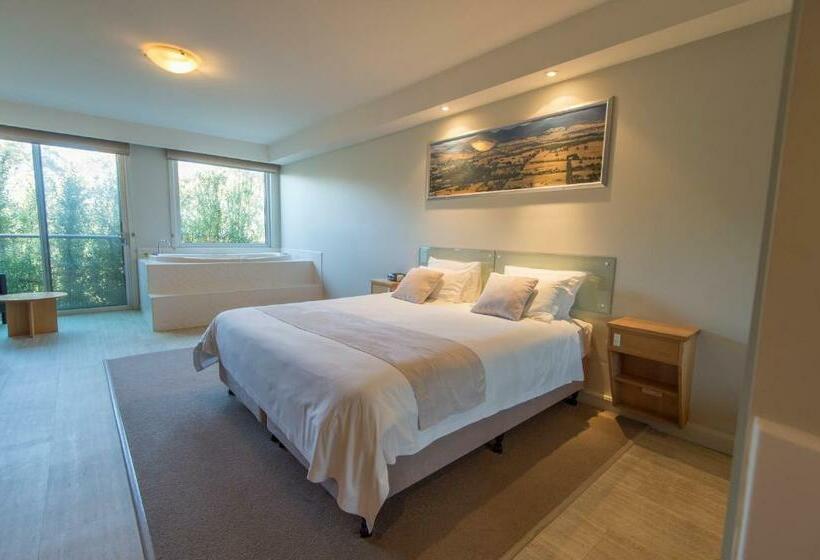 Стандартный Номер Кровать Кинг, Macedon Ranges Hotel & Spa