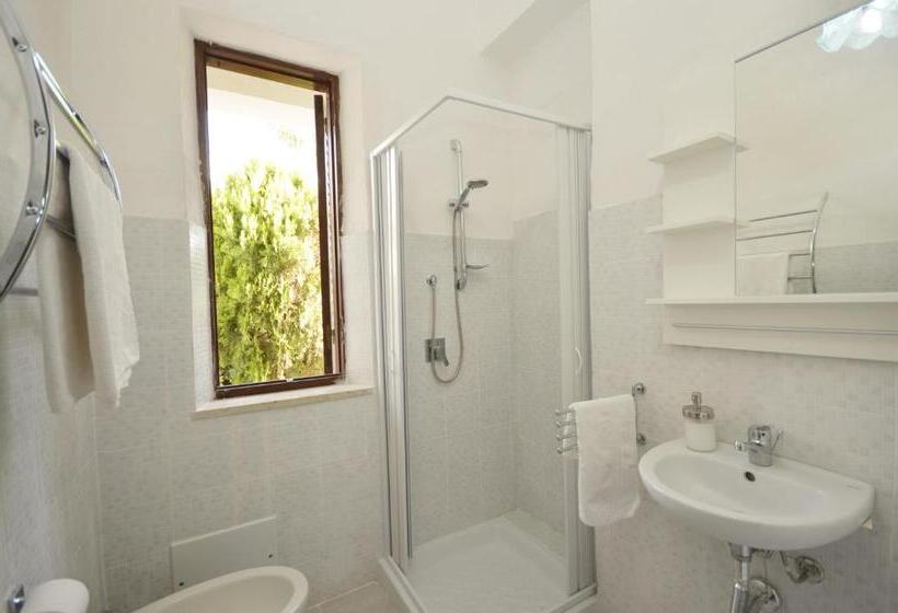 اتاق استاندارد, Alba Chiara B&b