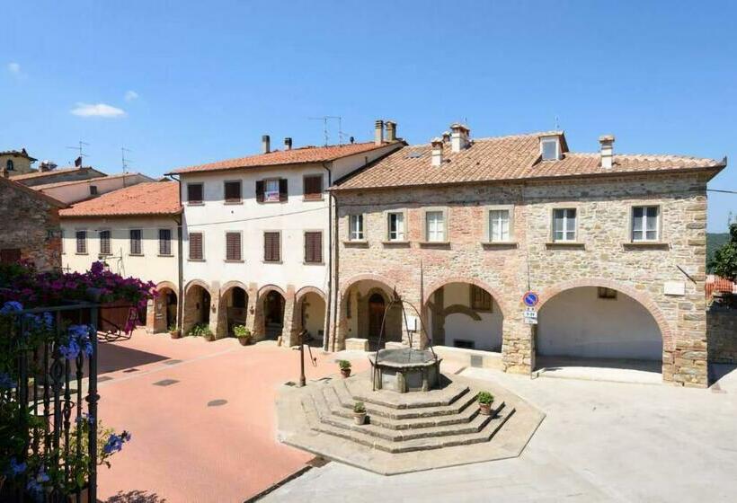 Номер Стандарт, Palazzo Ninci