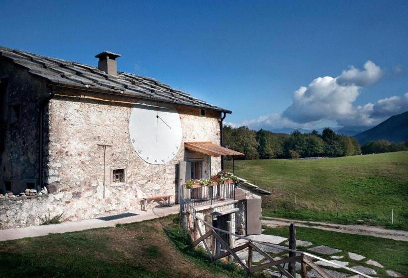 침실 1개 주택, Agriturismo Malga Riondera