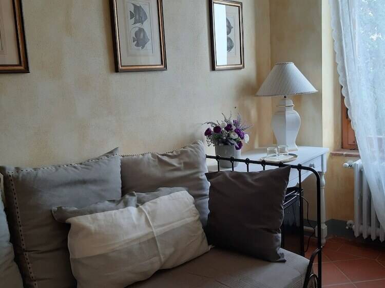 Апартаменты Дюплекс 1 Спальня, Borgo La Casetta