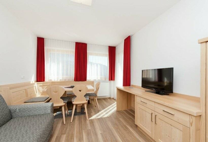 １ベッドルームのスーペリアアパートメント, Mountain Residence Montana