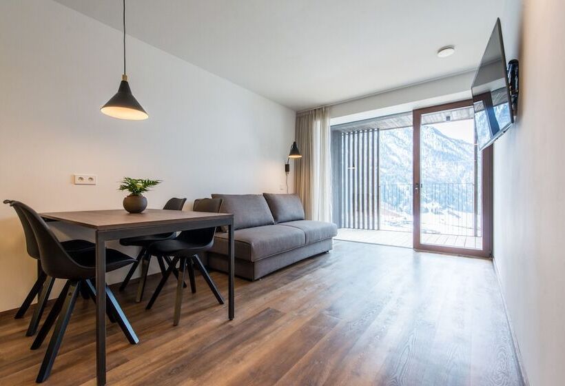 ２ベッドルームデラックスアパートメント, Mountain Residence Montana