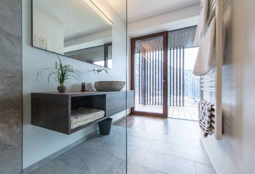 ２ベッドルームデラックスアパートメント, Mountain Residence Montana