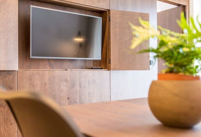 １ベッドルームペントハウスアパート, Mountain Residence Montana