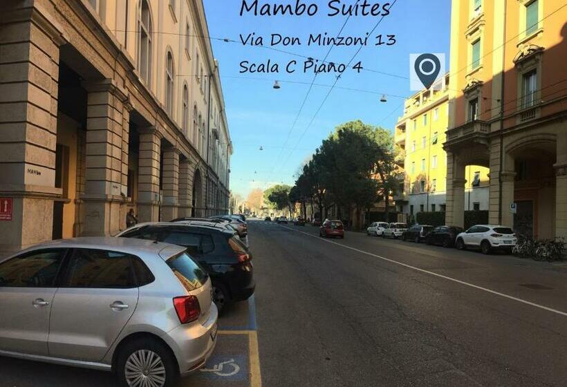 اتاق استاندارد, Mambo Suites