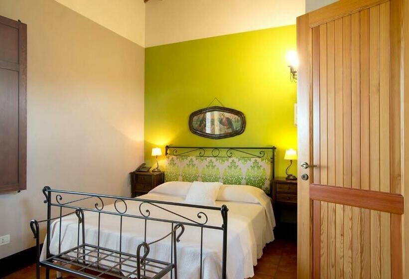 Номер Стандарт, Agriturismo Don Carlo