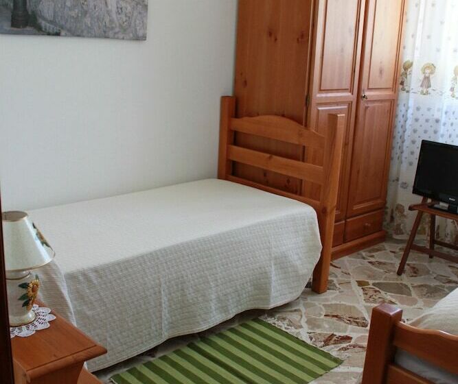 スタンダードルーム, Baglio Gammicchia B&b