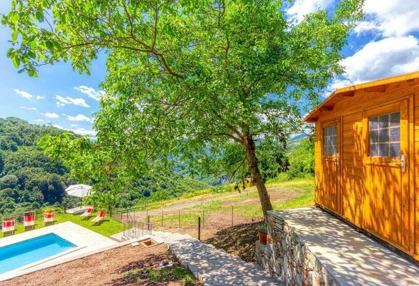 اتاق لوکس, B&b La Bredia