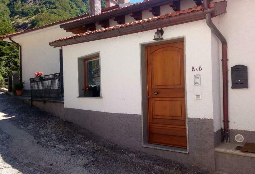 اتاق لوکس, B&b La Bredia