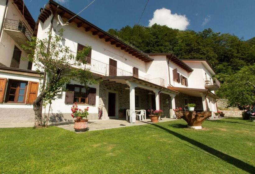 اتاق لوکس, B&b La Bredia