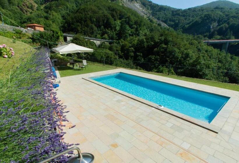 اتاق استاندارد با تخت بزرگ, B&b La Bredia